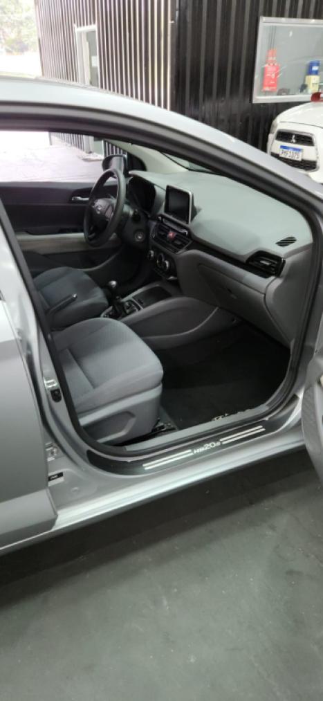 HYUNDAI HB 20 Sedan 1.0 12V 4P FLEX EVOLUTION, Foto 7