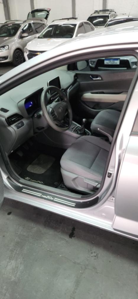 HYUNDAI HB 20 Sedan 1.0 12V 4P FLEX EVOLUTION, Foto 9
