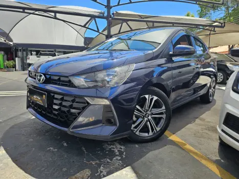 HYUNDAI HB 20 Sedan 1.0 12V 4P FLEX TGDI PLATINUM TURBO, Foto 2