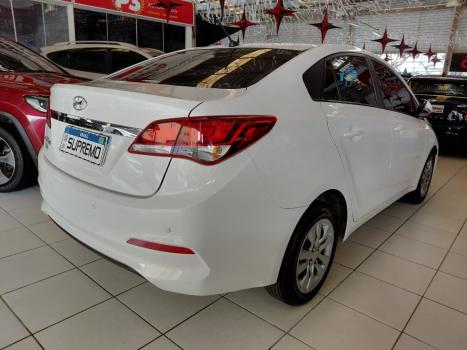 HYUNDAI HB 20 Sedan 1.0 12V 4P FLEX COMFORT PLUS, Foto 4