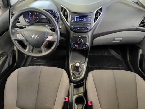 HYUNDAI HB 20 Sedan 1.0 12V 4P FLEX COMFORT PLUS, Foto 7