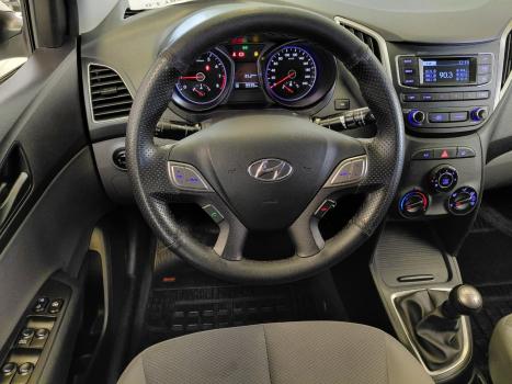 HYUNDAI HB 20 Sedan 1.0 12V 4P FLEX COMFORT PLUS, Foto 8