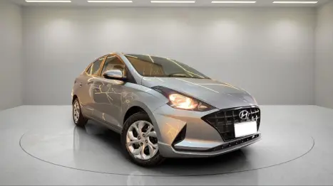 HYUNDAI HB 20 Sedan 1.0 12V 4P FLEX VISION, Foto 2