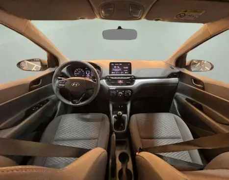 HYUNDAI HB 20 Sedan 1.0 12V 4P FLEX VISION, Foto 5