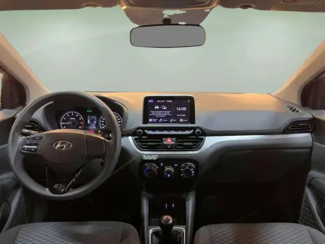 HYUNDAI HB 20 Sedan 1.0 12V 4P FLEX VISION, Foto 6