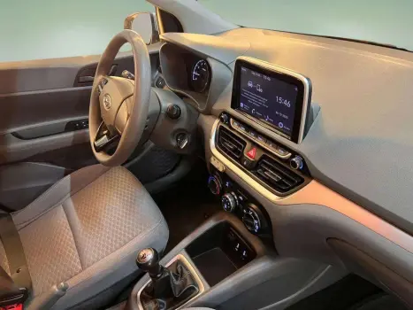 HYUNDAI HB 20 Sedan 1.0 12V 4P FLEX VISION, Foto 7
