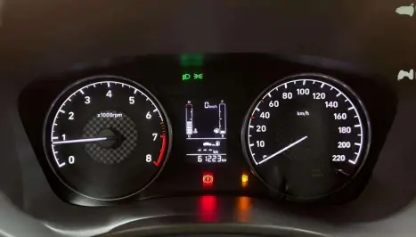HYUNDAI HB 20 Sedan 1.0 12V 4P FLEX VISION, Foto 10
