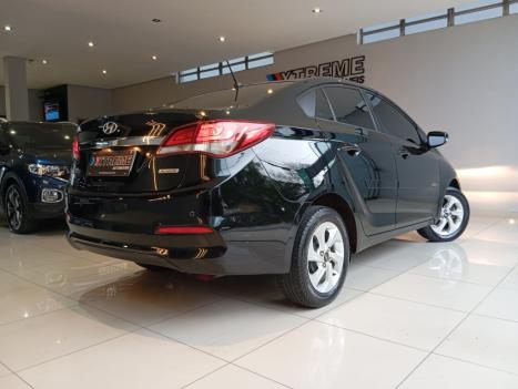 HYUNDAI HB 20 Sedan 1.6 16V 4P FLEX PREMIUM AUTOMTICO, Foto 3