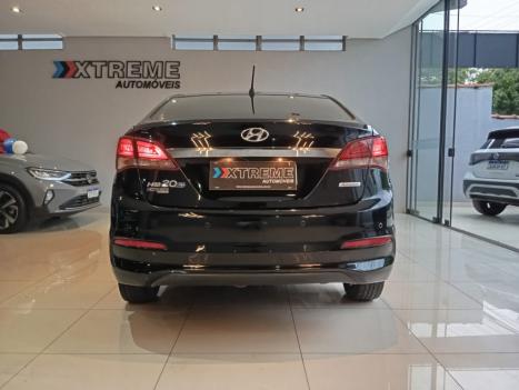 HYUNDAI HB 20 Sedan 1.6 16V 4P FLEX PREMIUM AUTOMTICO, Foto 4