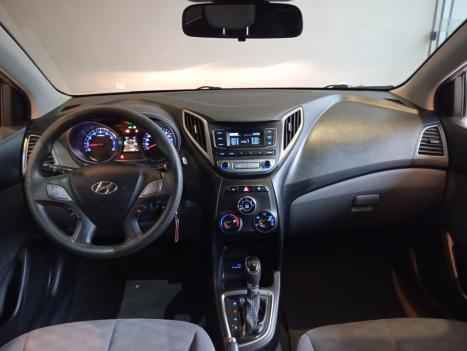 HYUNDAI HB 20 Sedan 1.6 16V 4P FLEX PREMIUM AUTOMTICO, Foto 8