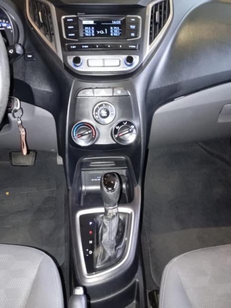 HYUNDAI HB 20 Sedan 1.6 16V 4P FLEX PREMIUM AUTOMTICO, Foto 9