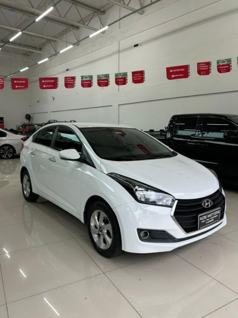 HYUNDAI HB 20 Sedan 1.6 16V 4P FLEX PREMIUM AUTOMTICO, Foto 2