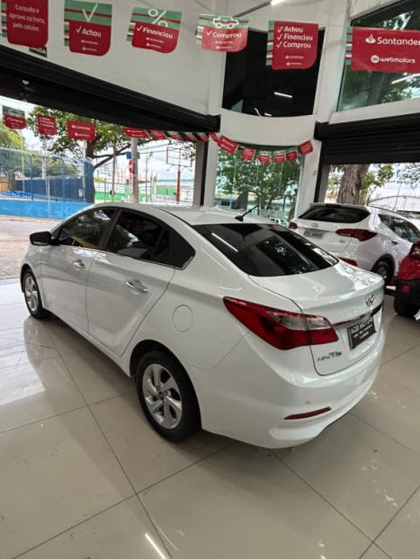 HYUNDAI HB 20 Sedan 1.6 16V 4P FLEX PREMIUM AUTOMTICO, Foto 4