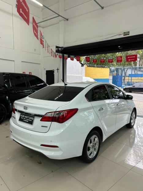 HYUNDAI HB 20 Sedan 1.6 16V 4P FLEX PREMIUM AUTOMTICO, Foto 6