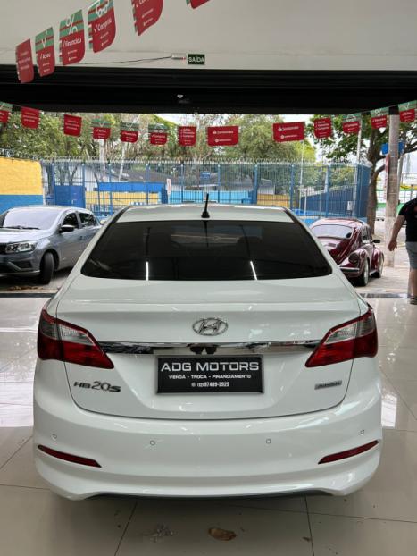 HYUNDAI HB 20 Sedan 1.6 16V 4P FLEX PREMIUM AUTOMTICO, Foto 7