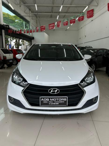 HYUNDAI HB 20 Sedan 1.6 16V 4P FLEX PREMIUM AUTOMTICO, Foto 8