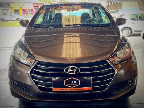 HYUNDAI HB 20 Sedan 1.6 16V 4P FLEX COMFORT PLUS, Foto 5