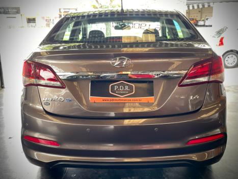 HYUNDAI HB 20 Sedan 1.6 16V 4P FLEX COMFORT PLUS, Foto 6