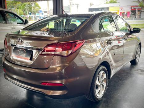 HYUNDAI HB 20 Sedan 1.6 16V 4P FLEX COMFORT PLUS, Foto 7