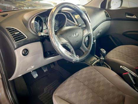 HYUNDAI HB 20 Sedan 1.6 16V 4P FLEX COMFORT PLUS, Foto 12