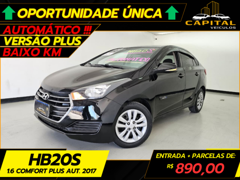 HYUNDAI HB 20 Sedan 1.6 16V 4P FLEX COMFORT PLUS AUTOMTICO, Foto 1
