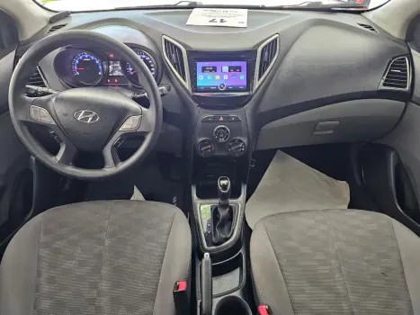 HYUNDAI HB 20 Sedan 1.6 16V 4P FLEX COMFORT PLUS AUTOMTICO, Foto 4