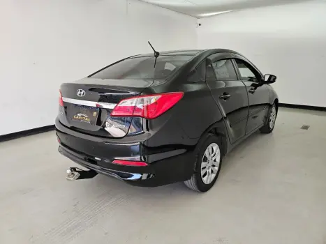 HYUNDAI HB 20 Sedan 1.6 16V 4P FLEX COMFORT PLUS AUTOMTICO, Foto 10