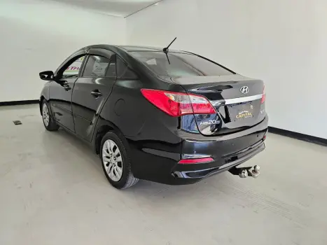 HYUNDAI HB 20 Sedan 1.6 16V 4P FLEX COMFORT PLUS AUTOMTICO, Foto 11