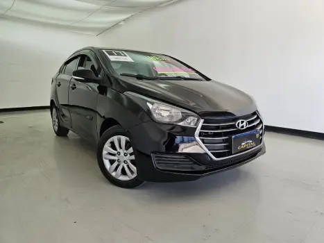 HYUNDAI HB 20 Sedan 1.6 16V 4P FLEX COMFORT PLUS AUTOMTICO, Foto 12