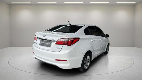 HYUNDAI HB 20 Sedan 1.6 16V 4P FLEX COMFORT PLUS AUTOMTICO, Foto 4