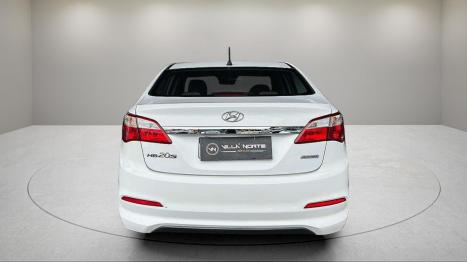 HYUNDAI HB 20 Sedan 1.6 16V 4P FLEX COMFORT PLUS AUTOMTICO, Foto 5