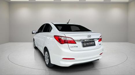 HYUNDAI HB 20 Sedan 1.6 16V 4P FLEX COMFORT PLUS AUTOMTICO, Foto 6