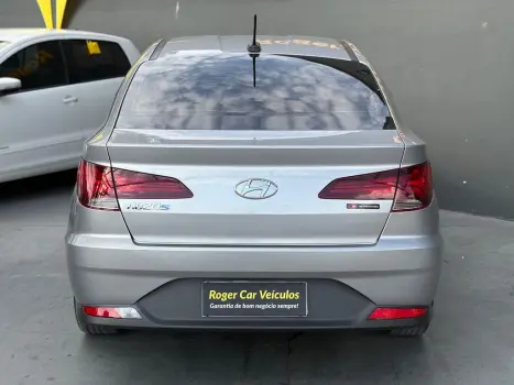 HYUNDAI HB 20 Sedan 1.0 12V 4P FLEX VISION, Foto 4