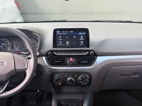 HYUNDAI HB 20 Sedan 1.0 12V 4P FLEX VISION, Foto 12