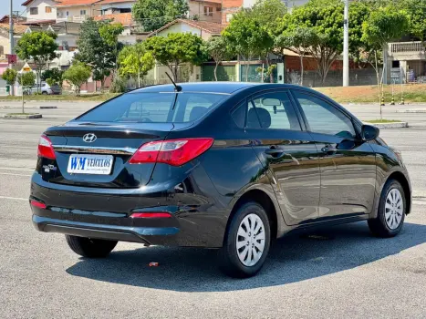 HYUNDAI HB 20 Sedan 1.0 12V 4P FLEX UNIQUE, Foto 4