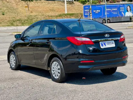 HYUNDAI HB 20 Sedan 1.0 12V 4P FLEX UNIQUE, Foto 6