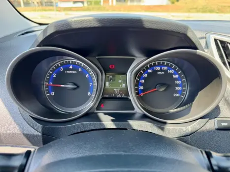 HYUNDAI HB 20 Sedan 1.0 12V 4P FLEX UNIQUE, Foto 7