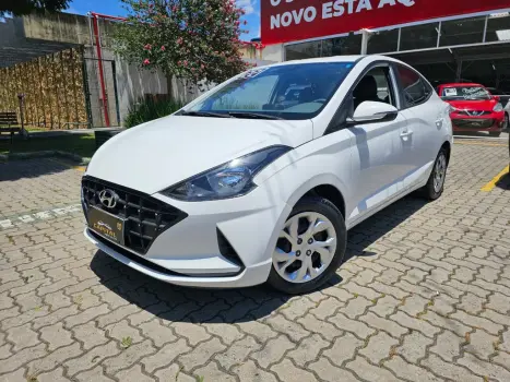 HYUNDAI HB 20 Sedan 1.0 12V 4P FLEX VISION, Foto 2