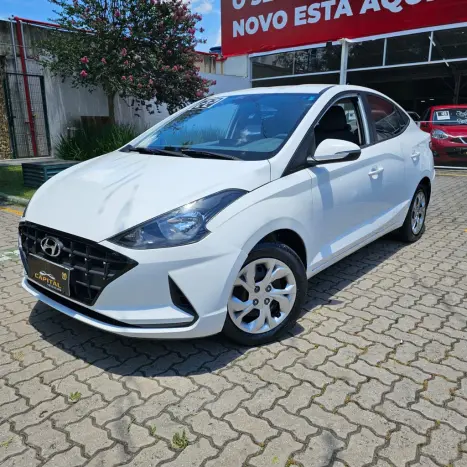 HYUNDAI HB 20 Sedan 1.0 12V 4P FLEX VISION, Foto 3