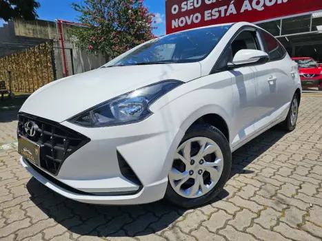 HYUNDAI HB 20 Sedan 1.0 12V 4P FLEX VISION, Foto 4