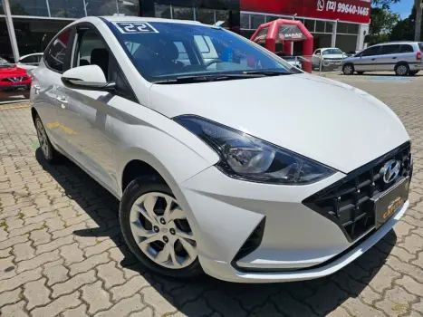 HYUNDAI HB 20 Sedan 1.0 12V 4P FLEX VISION, Foto 6