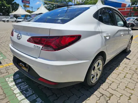 HYUNDAI HB 20 Sedan 1.0 12V 4P FLEX VISION, Foto 7
