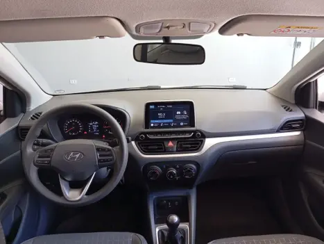 HYUNDAI HB 20 Sedan 1.0 12V 4P FLEX COMFORT PLUS, Foto 8