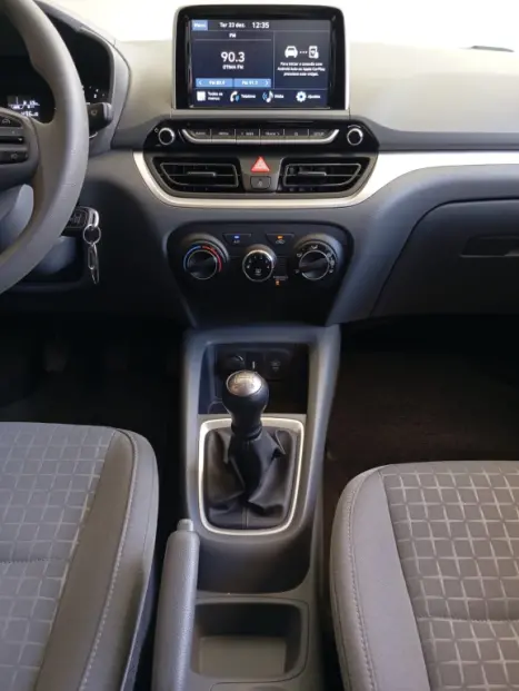 HYUNDAI HB 20 Sedan 1.0 12V 4P FLEX COMFORT PLUS, Foto 9