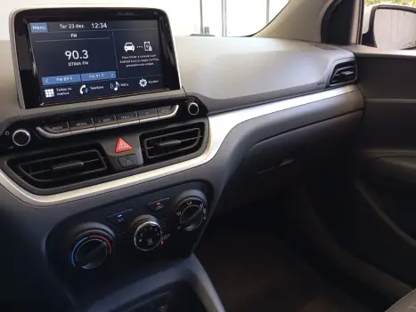 HYUNDAI HB 20 Sedan 1.0 12V 4P FLEX COMFORT PLUS, Foto 10