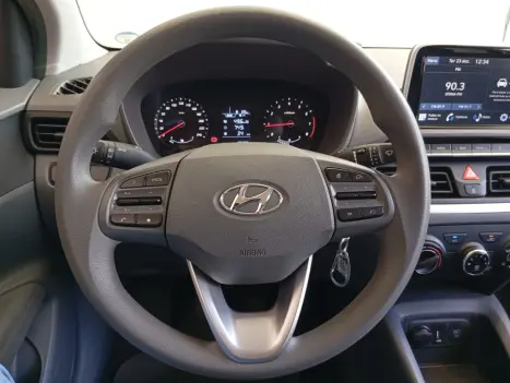 HYUNDAI HB 20 Sedan 1.0 12V 4P FLEX COMFORT PLUS, Foto 11