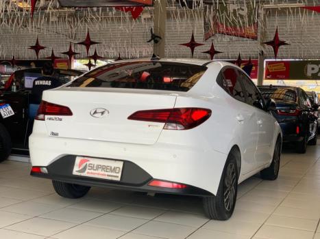 HYUNDAI HB 20 Sedan 1.0 12V 4P FLEX TGDI TURBO EVOLUTION AUTOM�TICO, Foto 2