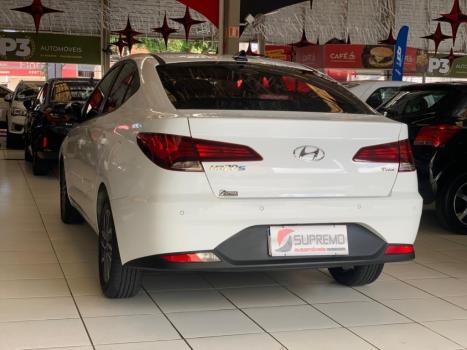 HYUNDAI HB 20 Sedan 1.0 12V 4P FLEX TGDI TURBO EVOLUTION AUTOM�TICO, Foto 3