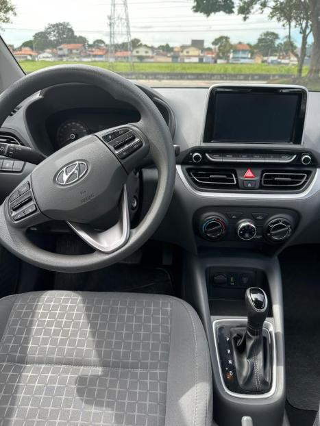 HYUNDAI HB 20 Sedan 1.0 12V 4P FLEX TGDI TURBO COMFORT AUTOM�TICO, Foto 8