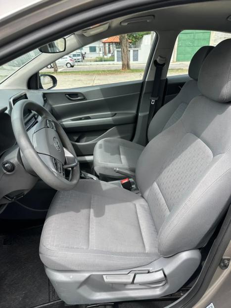 HYUNDAI HB 20 Sedan 1.0 12V 4P FLEX TGDI TURBO COMFORT AUTOM�TICO, Foto 9